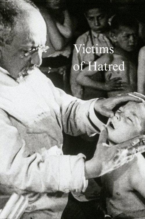 Victims of Hatred 1923 official movie poster