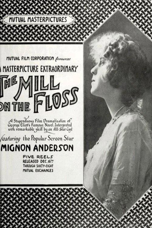 The Mill on the Floss 1915 official movie poster