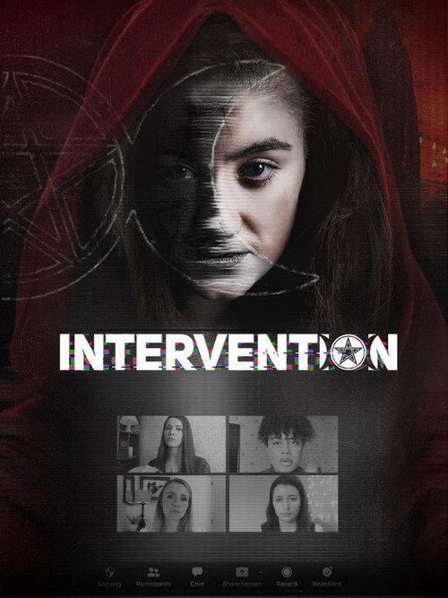 Intervention 2021 official movie poster