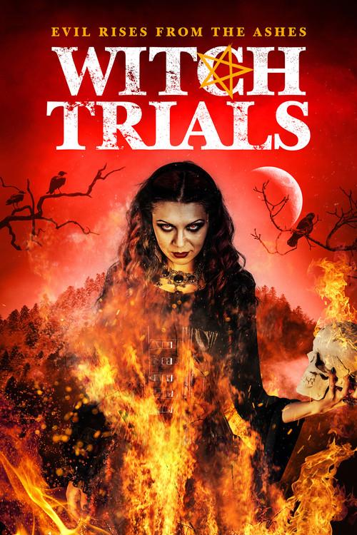 Witch Trials 2022 official movie poster