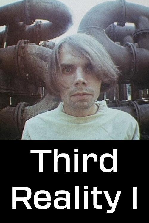 Third Reality 1 1995 official movie poster