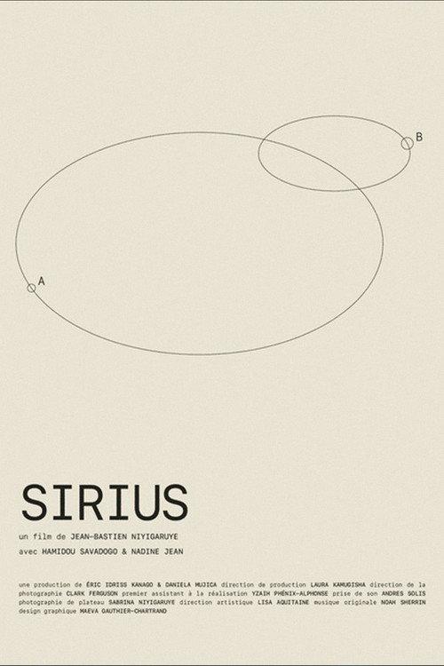 Sirius 2024 official movie poster