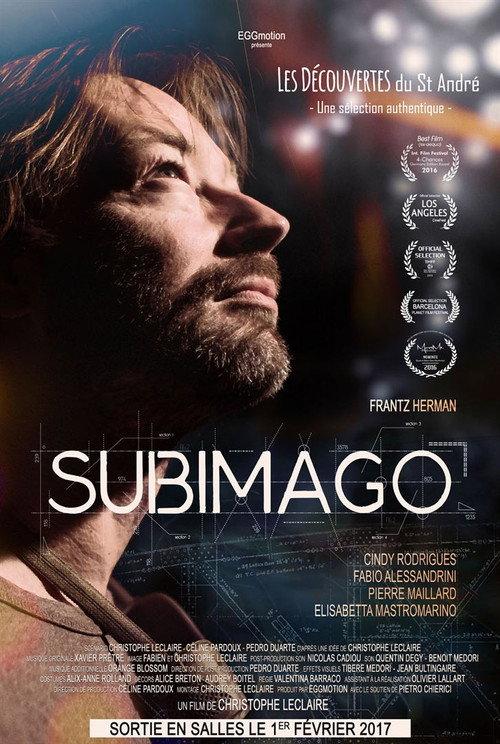 Subimago 2017 official movie poster