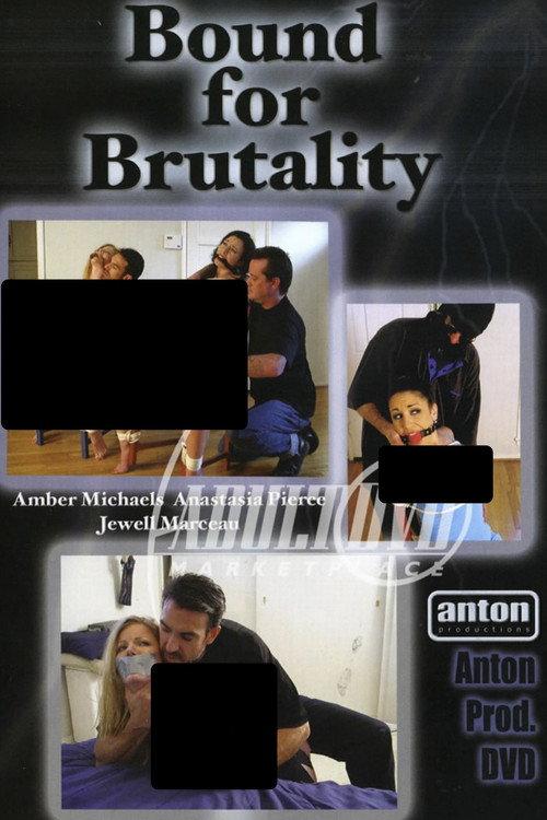Bound for Brutality 2006 official movie poster