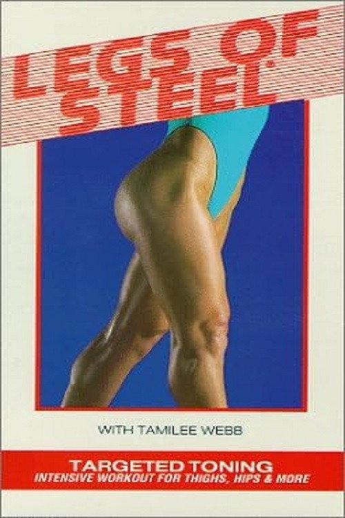 Legs of Steel 1992 official movie poster