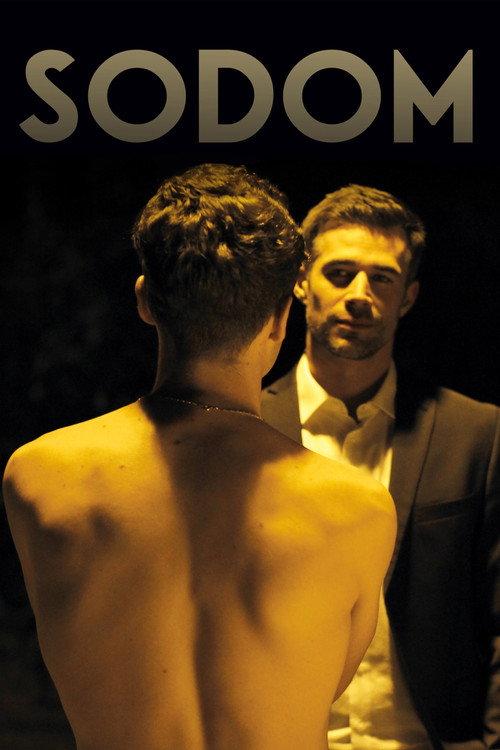 Sodom 2017 official movie poster