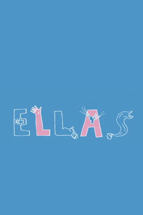 Ellas 2020 official movie poster