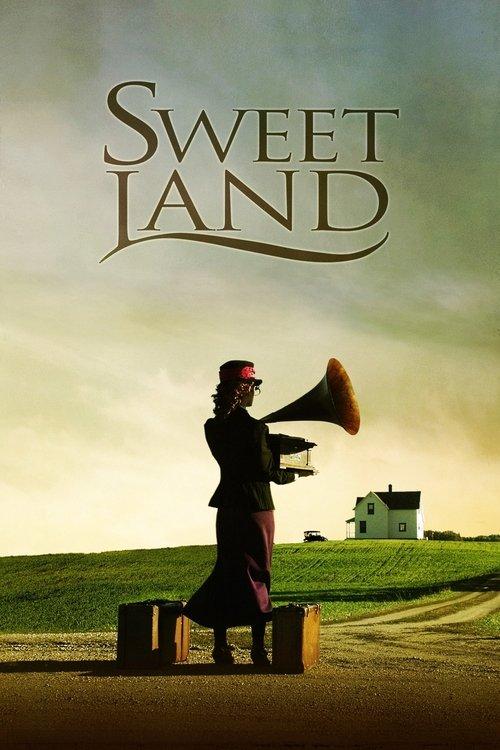 Sweet Land 2005 official movie poster