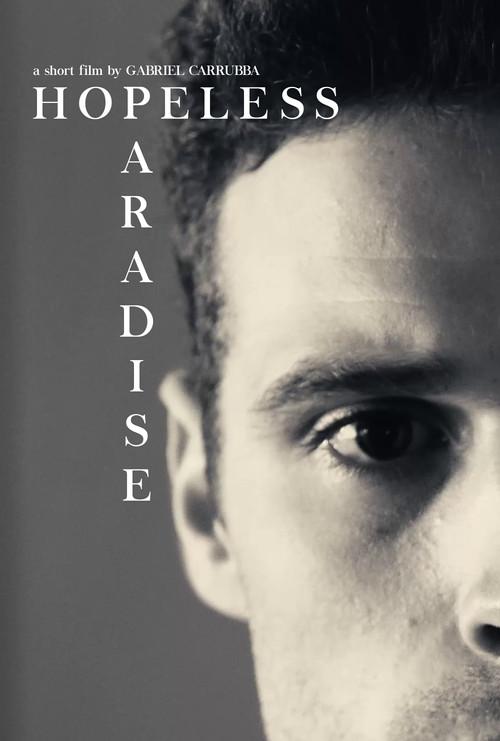 Hopeless Paradise 2020 official movie poster