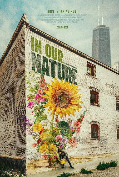 In Our Nature 2025 official movie poster