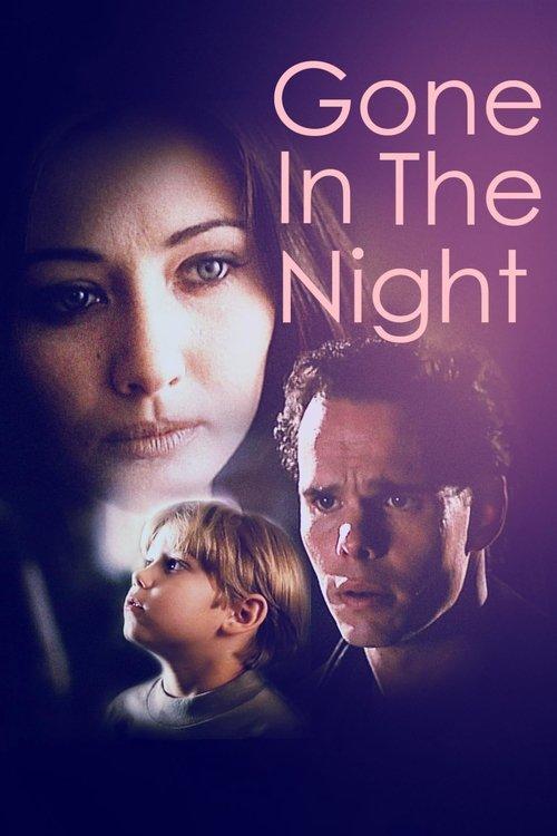 Gone in the Night 1996 official movie poster