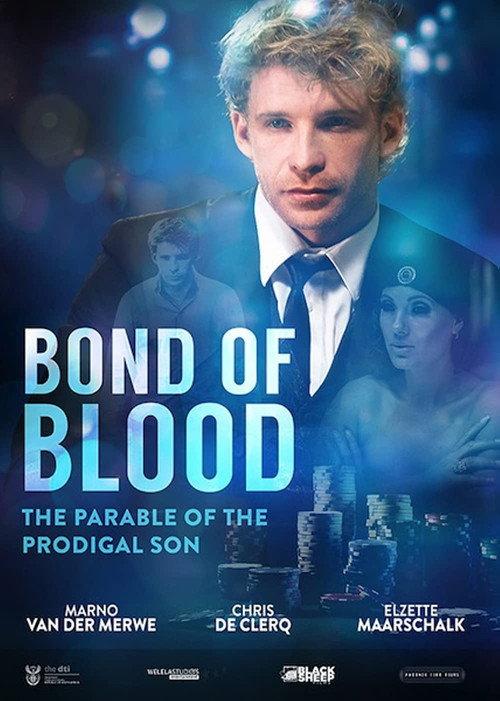 Bond of Blood 2015 official movie poster