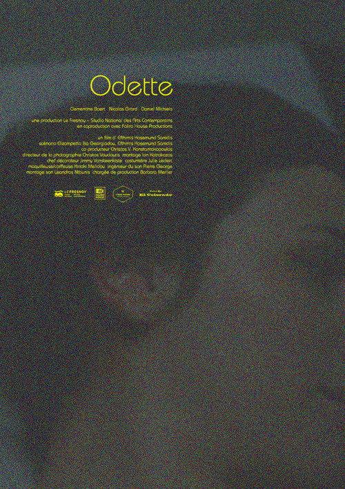 Odette 2016 official movie poster