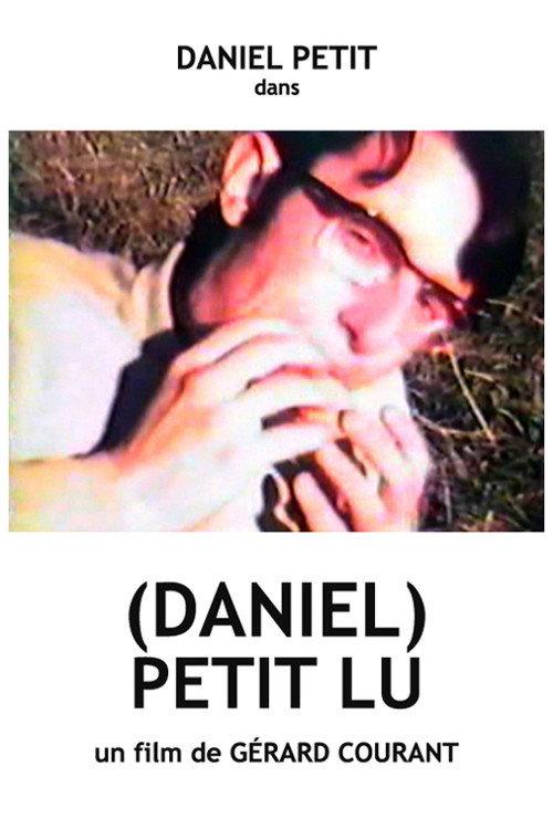 (Daniel) Petit Lu 2020 official movie poster