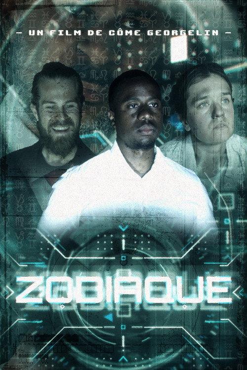 Zodiaque 2021 official movie poster