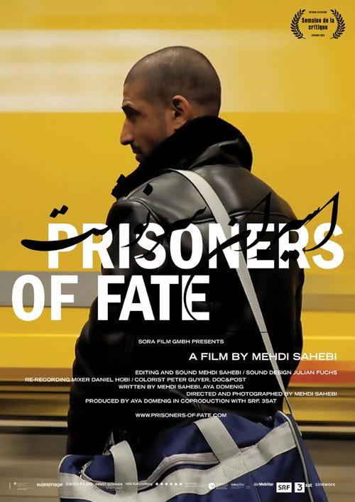 Prisoners of Fate 2023 official movie poster