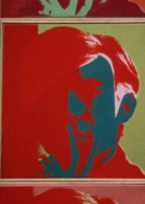 Andy 1971 official movie poster