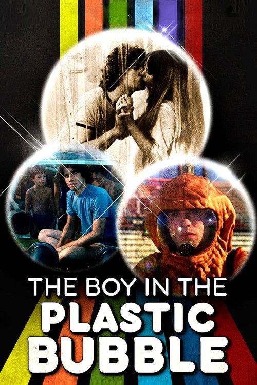 The Boy in the Plastic Bubble 1976 official movie poster