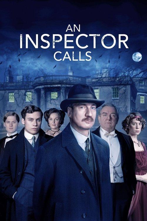 An Inspector Calls 2015 official movie poster