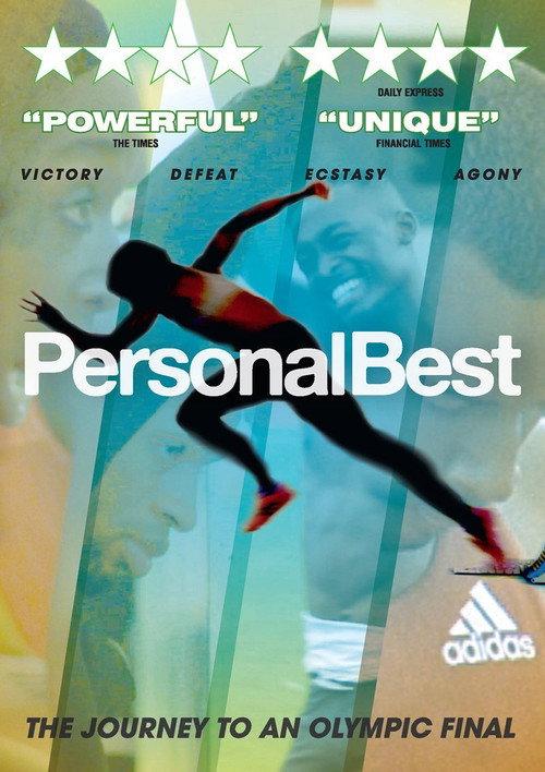 Personal Best 2012 official movie poster