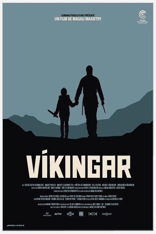 Vikingar 2013 official movie poster