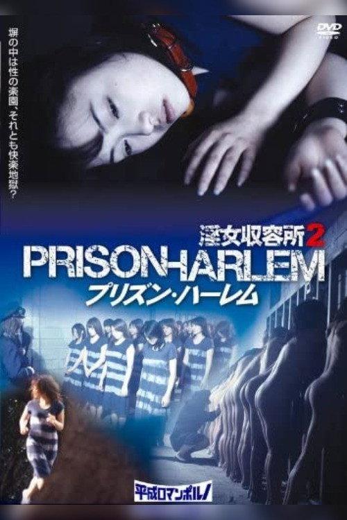 Injo Shuuyoujo 2: Prison Harlem 2010 official movie poster