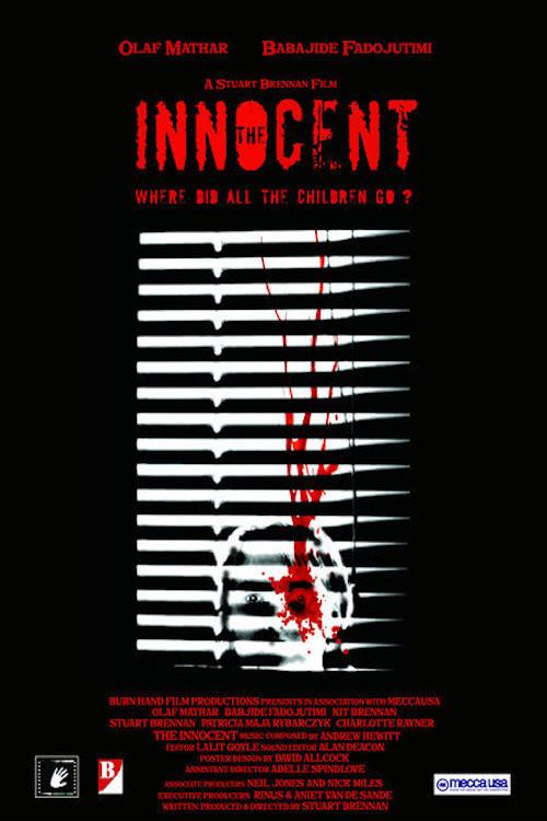 The Innocent 2006 official movie poster