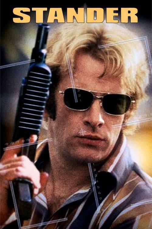 Stander 2003 official movie poster