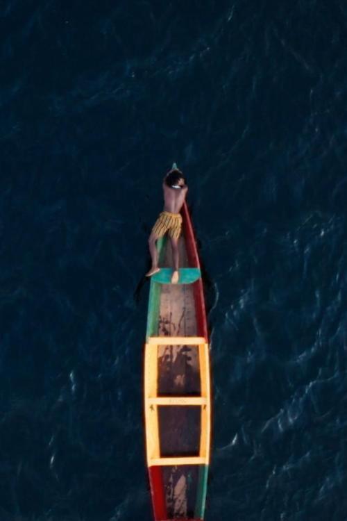 Everything And Nothing 2022 official movie poster