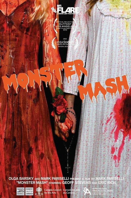 Monster Mash 2014 official movie poster