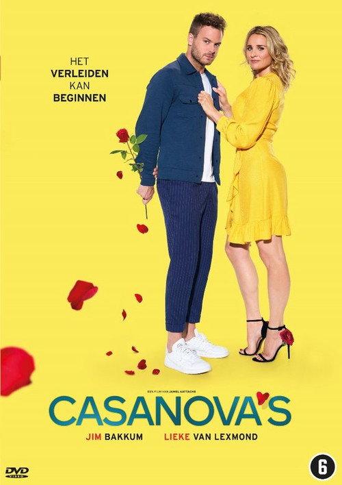 Casanova's 2020 official movie poster