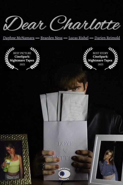Dear Charlotte 2025 official movie poster