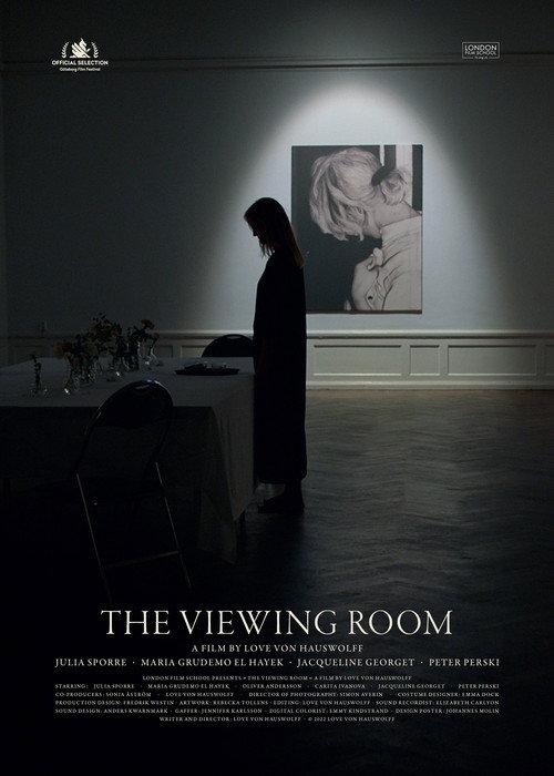 The Viewing Room 2022 official movie poster
