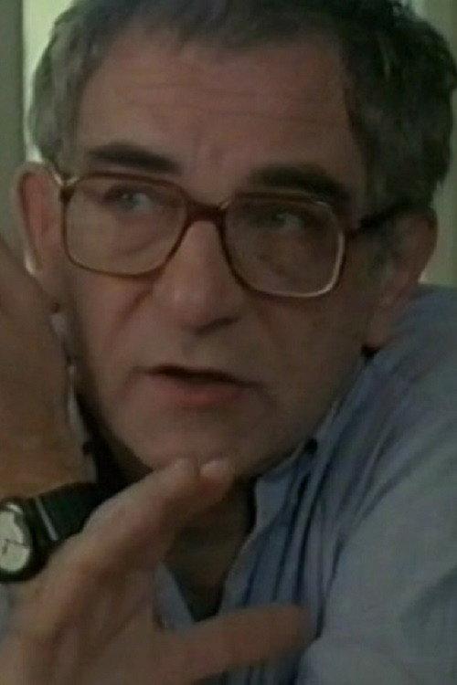 The Ten Commandments of Krzysztof Kieslowski 1990 official movie poster