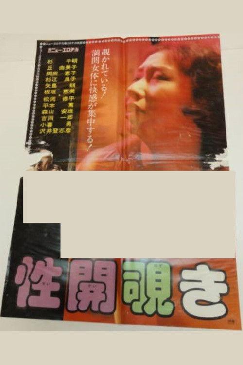 Sexual Exposure and Voyeurism 1981 official movie poster