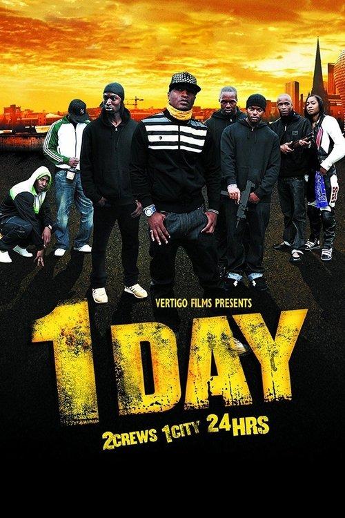 1 Day 2009 official movie poster