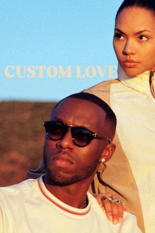 Custom Love 2025 official movie poster