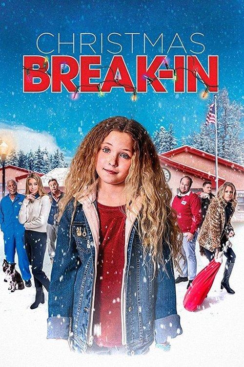 Christmas Break-In 2018 official movie poster