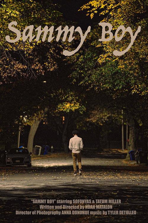 Sammy Boy 2023 official movie poster