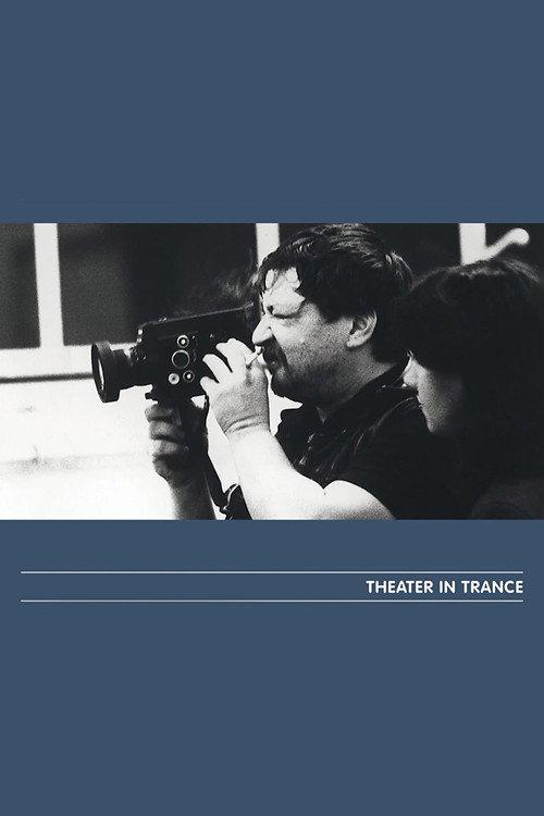 Theater in Trance 1981 official movie poster