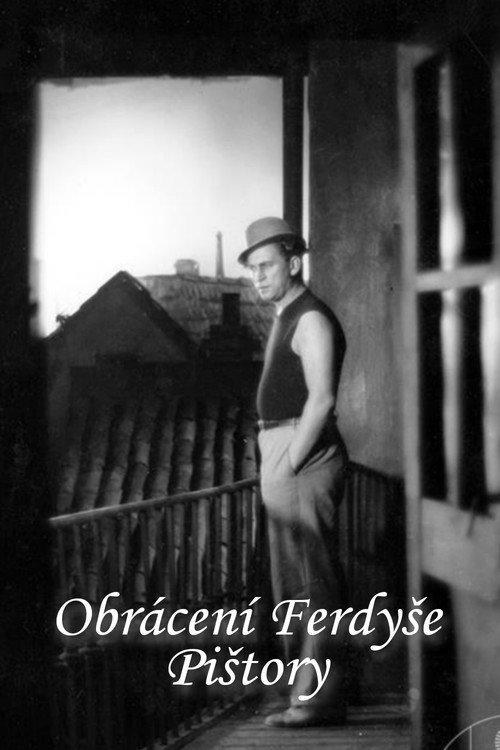 Conversion of Ferdys Pistora 1932 official movie poster