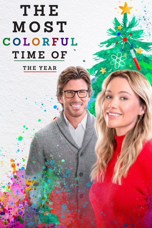 The Most Colorful Time of the Year 2022 official movie poster