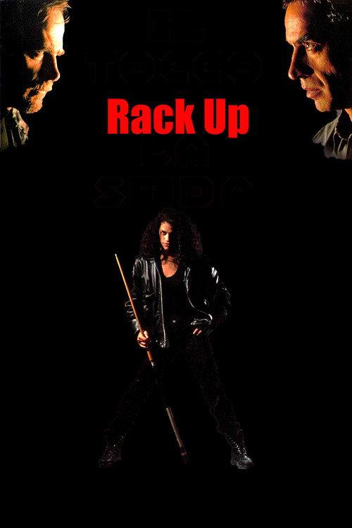 Rack Up 1997 official movie poster