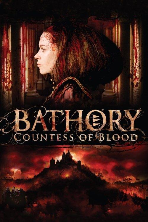 Bathory: Countess of Blood 2008 official movie poster