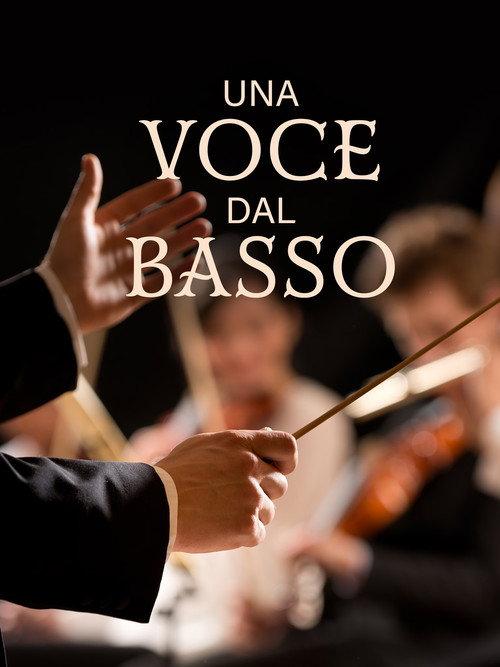 Una voce dal basso 2021 official movie poster