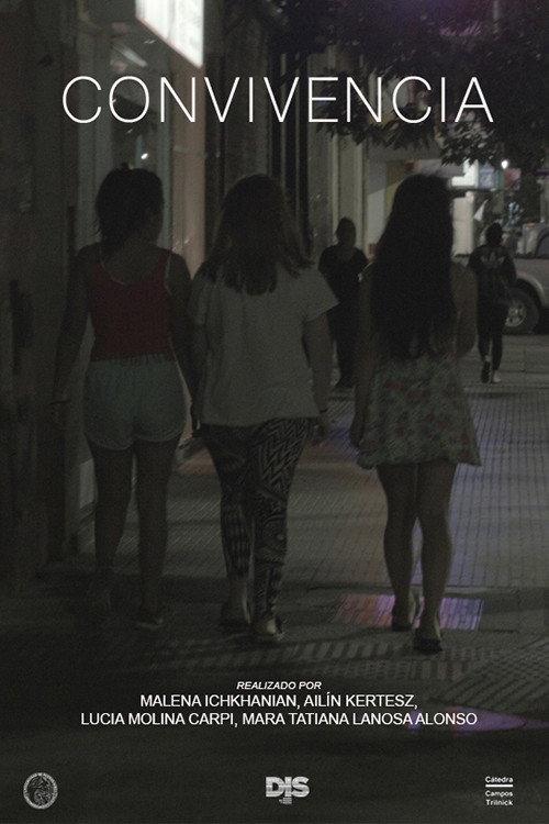 Convivencia 2021 official movie poster