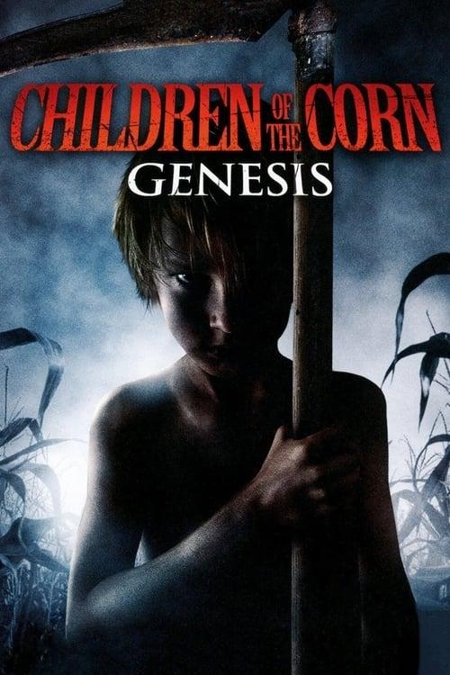 Children of the Corn: Genesis 2011 official movie poster