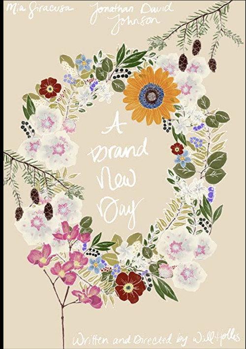A Brand New Day 2022 official movie poster