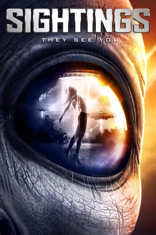 Sightings 2017 official movie poster