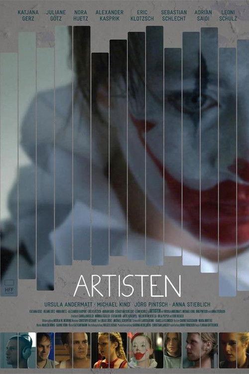 Artists 2011 official movie poster